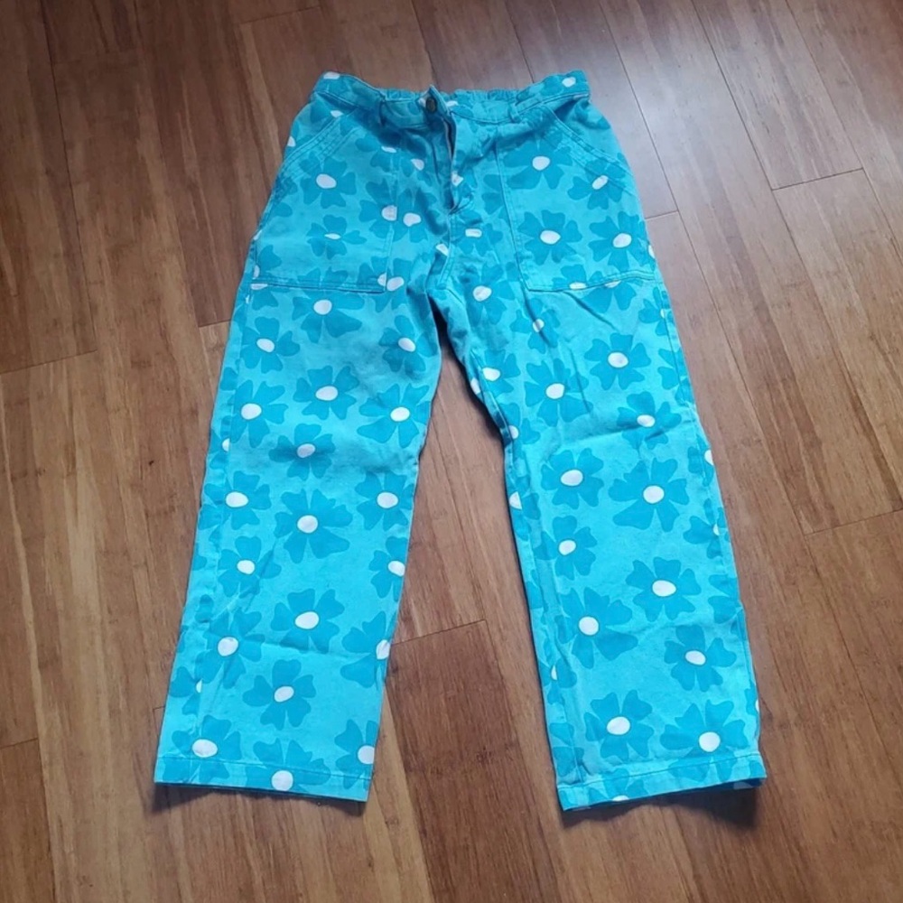 Big Bud Press Work Pants - Limited Edition Floral Print